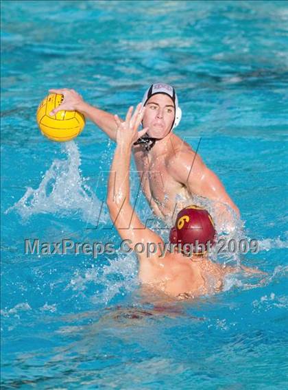 Thumbnail 3 in Mater Dei vs JSerra Catholic (CIF SS D2 Final) photogallery.