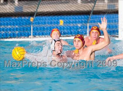Thumbnail 2 in Mater Dei vs JSerra Catholic (CIF SS D2 Final) photogallery.