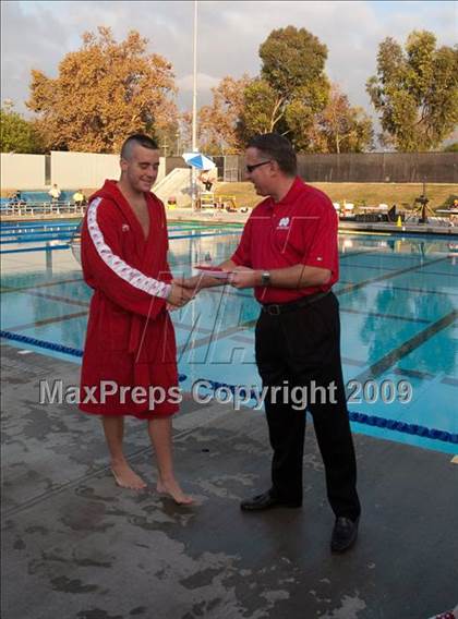 Thumbnail 1 in Mater Dei vs JSerra Catholic (CIF SS D2 Final) photogallery.