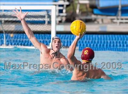 Thumbnail 1 in Mater Dei vs JSerra Catholic (CIF SS D2 Final) photogallery.