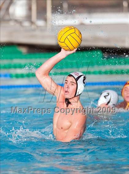 Thumbnail 1 in Mater Dei vs JSerra Catholic (CIF SS D2 Final) photogallery.