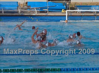 Thumbnail 1 in Mater Dei vs JSerra Catholic (CIF SS D2 Final) photogallery.