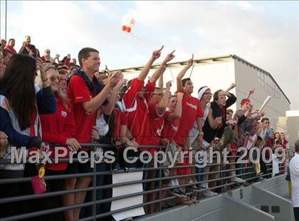 Thumbnail 3 in Mater Dei vs JSerra Catholic (CIF SS D2 Final) photogallery.