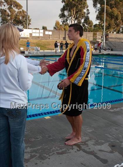 Thumbnail 2 in Mater Dei vs JSerra Catholic (CIF SS D2 Final) photogallery.