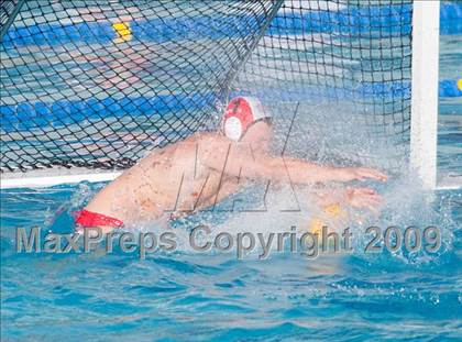 Thumbnail 1 in Mater Dei vs JSerra Catholic (CIF SS D2 Final) photogallery.