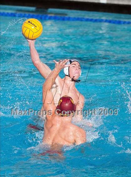Thumbnail 1 in Mater Dei vs JSerra Catholic (CIF SS D2 Final) photogallery.
