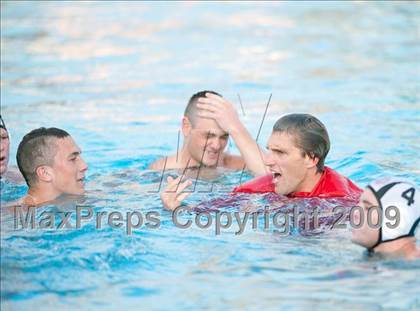 Thumbnail 1 in Mater Dei vs JSerra Catholic (CIF SS D2 Final) photogallery.