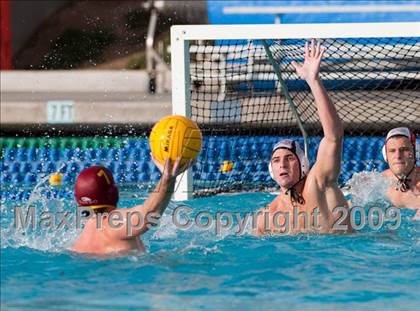 Thumbnail 1 in Mater Dei vs JSerra Catholic (CIF SS D2 Final) photogallery.