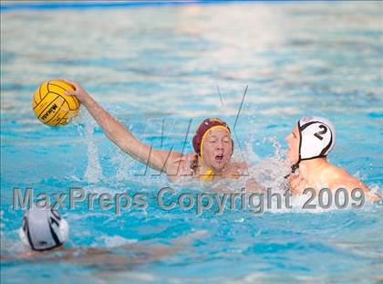 Thumbnail 2 in Mater Dei vs JSerra Catholic (CIF SS D2 Final) photogallery.