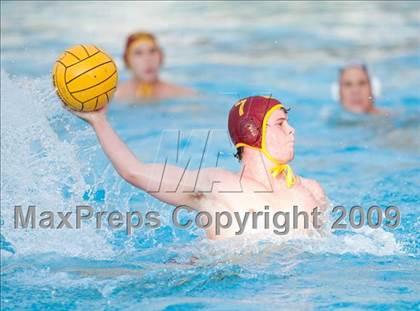 Thumbnail 3 in Mater Dei vs JSerra Catholic (CIF SS D2 Final) photogallery.