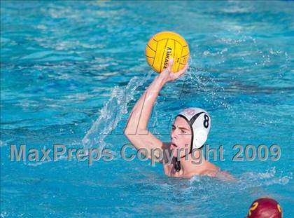 Thumbnail 2 in Mater Dei vs JSerra Catholic (CIF SS D2 Final) photogallery.