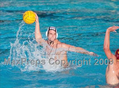 Thumbnail 2 in Mater Dei vs JSerra Catholic (CIF SS D2 Final) photogallery.