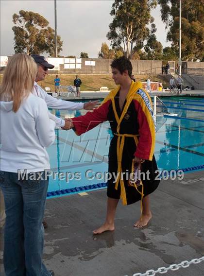 Thumbnail 1 in Mater Dei vs JSerra Catholic (CIF SS D2 Final) photogallery.