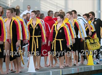 Thumbnail 2 in Mater Dei vs JSerra Catholic (CIF SS D2 Final) photogallery.