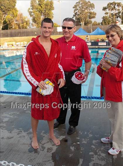 Thumbnail 2 in Mater Dei vs JSerra Catholic (CIF SS D2 Final) photogallery.