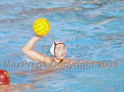 Thumbnail 3 in Mater Dei vs JSerra Catholic (CIF SS D2 Final) photogallery.
