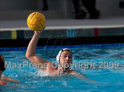 Thumbnail 2 in Mater Dei vs JSerra Catholic (CIF SS D2 Final) photogallery.