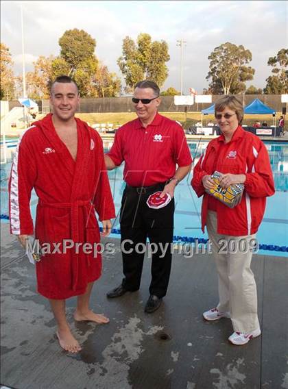 Thumbnail 2 in Mater Dei vs JSerra Catholic (CIF SS D2 Final) photogallery.