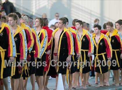 Thumbnail 1 in Mater Dei vs JSerra Catholic (CIF SS D2 Final) photogallery.