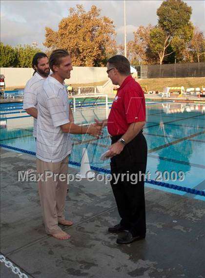Thumbnail 3 in Mater Dei vs JSerra Catholic (CIF SS D2 Final) photogallery.