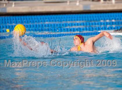 Thumbnail 3 in Mater Dei vs JSerra Catholic (CIF SS D2 Final) photogallery.