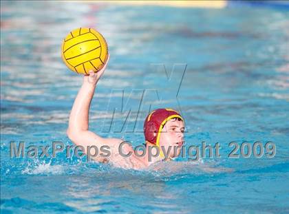 Thumbnail 2 in Mater Dei vs JSerra Catholic (CIF SS D2 Final) photogallery.