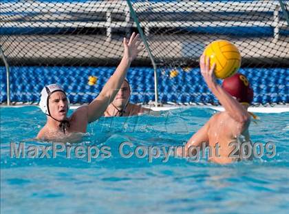 Thumbnail 2 in Mater Dei vs JSerra Catholic (CIF SS D2 Final) photogallery.