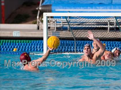 Thumbnail 3 in Mater Dei vs JSerra Catholic (CIF SS D2 Final) photogallery.