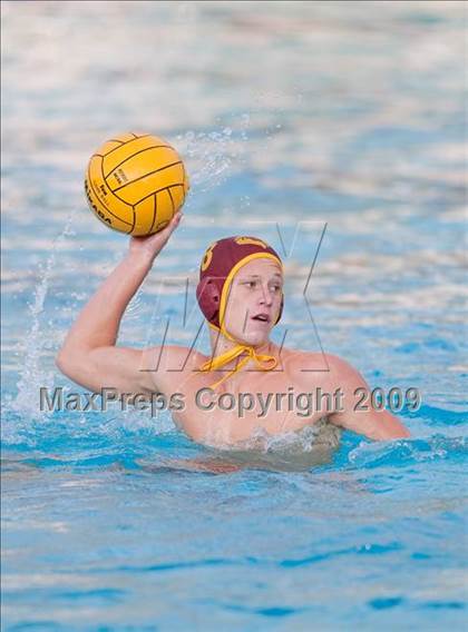 Thumbnail 2 in Mater Dei vs JSerra Catholic (CIF SS D2 Final) photogallery.
