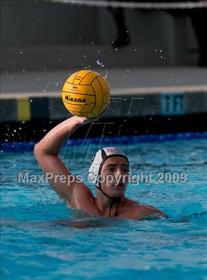 Thumbnail 1 in Mater Dei vs JSerra Catholic (CIF SS D2 Final) photogallery.
