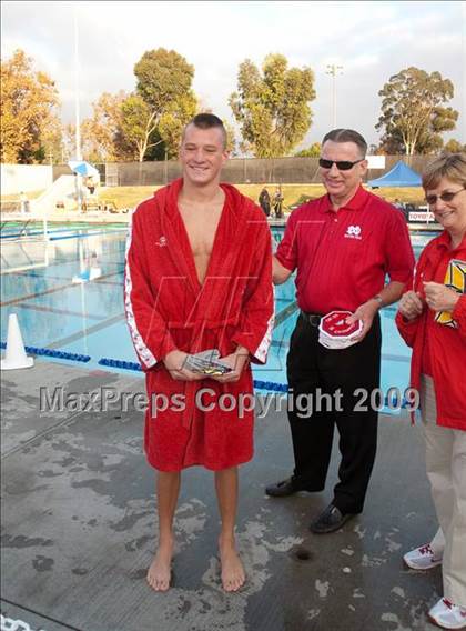 Thumbnail 1 in Mater Dei vs JSerra Catholic (CIF SS D2 Final) photogallery.