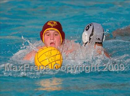 Thumbnail 3 in Mater Dei vs JSerra Catholic (CIF SS D2 Final) photogallery.