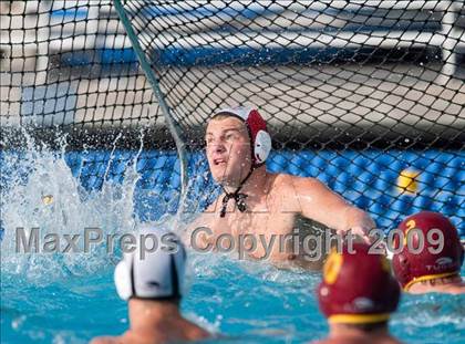 Thumbnail 3 in Mater Dei vs JSerra Catholic (CIF SS D2 Final) photogallery.