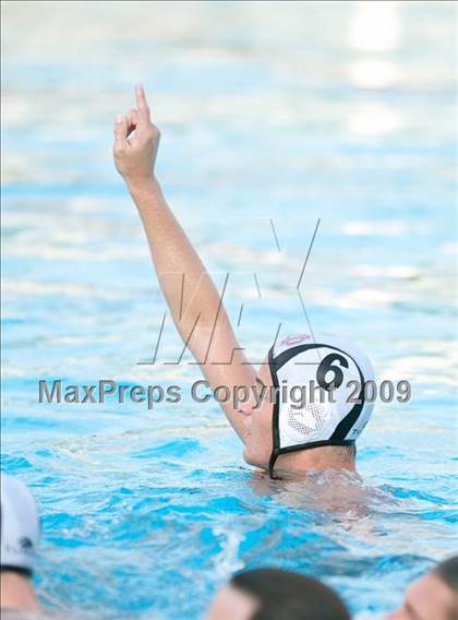 Thumbnail 3 in Mater Dei vs JSerra Catholic (CIF SS D2 Final) photogallery.