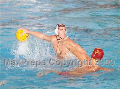 Thumbnail 1 in Mater Dei vs JSerra Catholic (CIF SS D2 Final) photogallery.