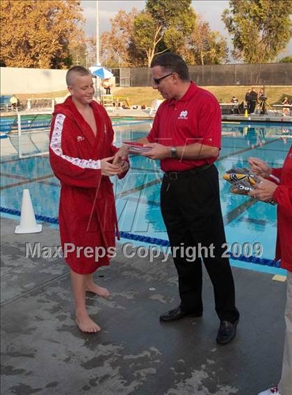 Thumbnail 1 in Mater Dei vs JSerra Catholic (CIF SS D2 Final) photogallery.