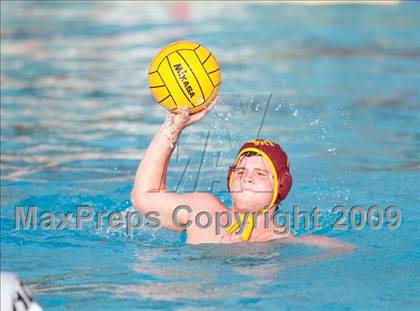 Thumbnail 3 in Mater Dei vs JSerra Catholic (CIF SS D2 Final) photogallery.