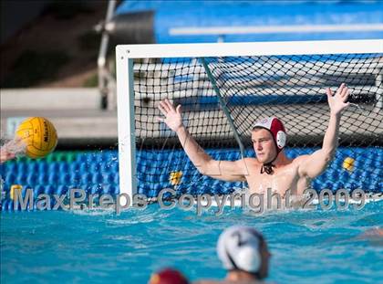 Thumbnail 3 in Mater Dei vs JSerra Catholic (CIF SS D2 Final) photogallery.