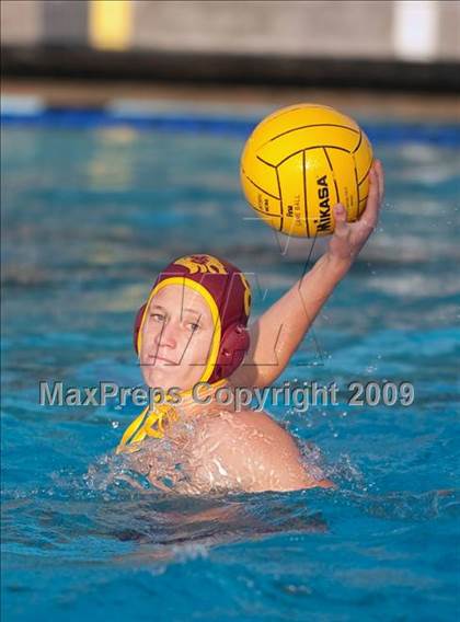 Thumbnail 1 in Mater Dei vs JSerra Catholic (CIF SS D2 Final) photogallery.
