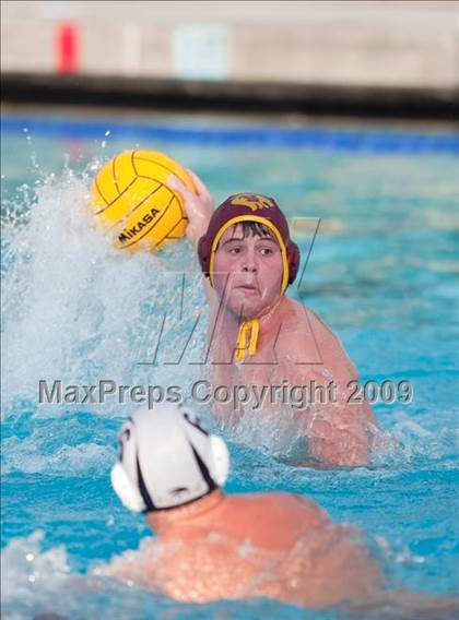 Thumbnail 3 in Mater Dei vs JSerra Catholic (CIF SS D2 Final) photogallery.