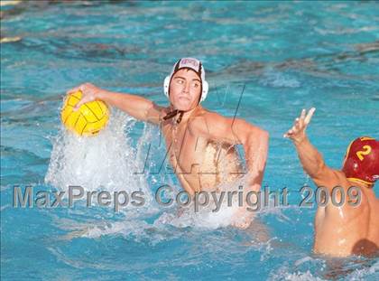 Thumbnail 3 in Mater Dei vs JSerra Catholic (CIF SS D2 Final) photogallery.
