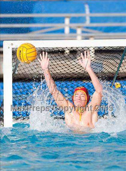 Thumbnail 3 in Mater Dei vs JSerra Catholic (CIF SS D2 Final) photogallery.