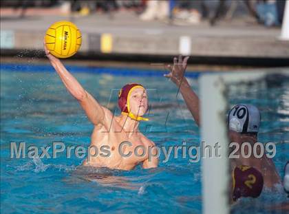 Thumbnail 1 in Mater Dei vs JSerra Catholic (CIF SS D2 Final) photogallery.
