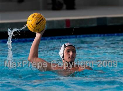 Thumbnail 2 in Mater Dei vs JSerra Catholic (CIF SS D2 Final) photogallery.