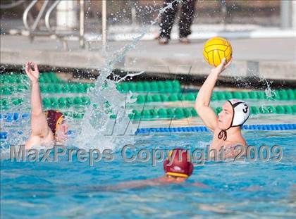Thumbnail 1 in Mater Dei vs JSerra Catholic (CIF SS D2 Final) photogallery.