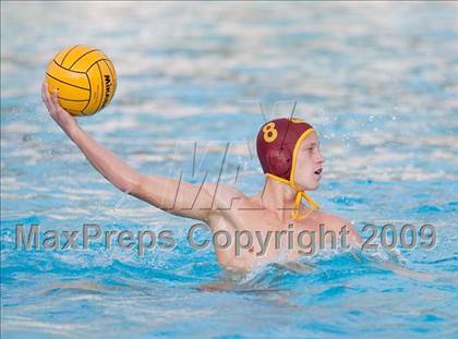 Thumbnail 3 in Mater Dei vs JSerra Catholic (CIF SS D2 Final) photogallery.