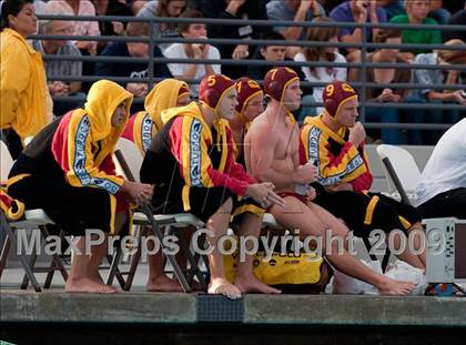 Thumbnail 2 in Mater Dei vs JSerra Catholic (CIF SS D2 Final) photogallery.