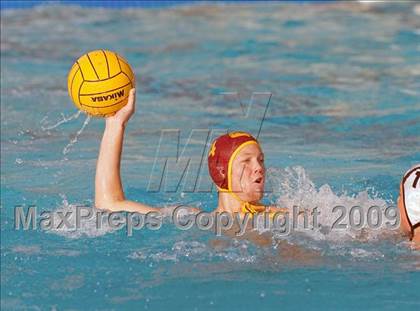 Thumbnail 2 in Mater Dei vs JSerra Catholic (CIF SS D2 Final) photogallery.