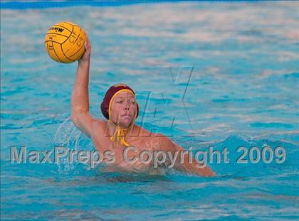 Thumbnail 3 in Mater Dei vs JSerra Catholic (CIF SS D2 Final) photogallery.