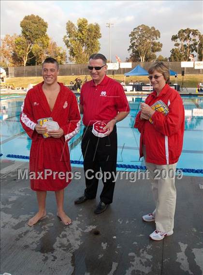 Thumbnail 3 in Mater Dei vs JSerra Catholic (CIF SS D2 Final) photogallery.